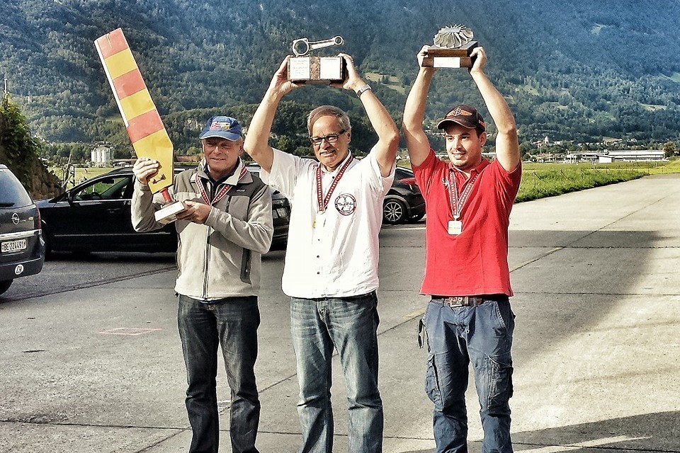 F4 Scale Schweizer Meisterschaft 2014