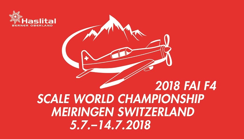 2018 FAI F4 Scale World Championship