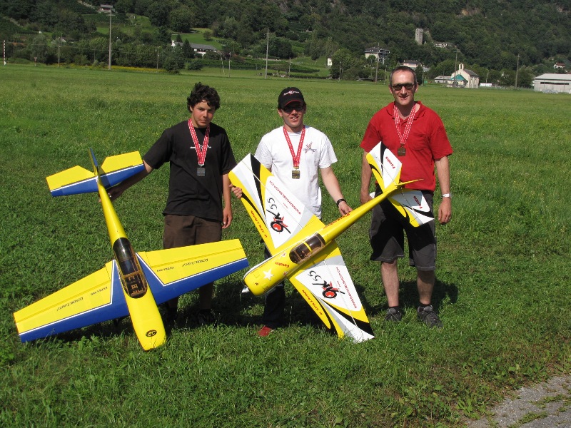 Elektroflug Schweizermeisterschaften 2009