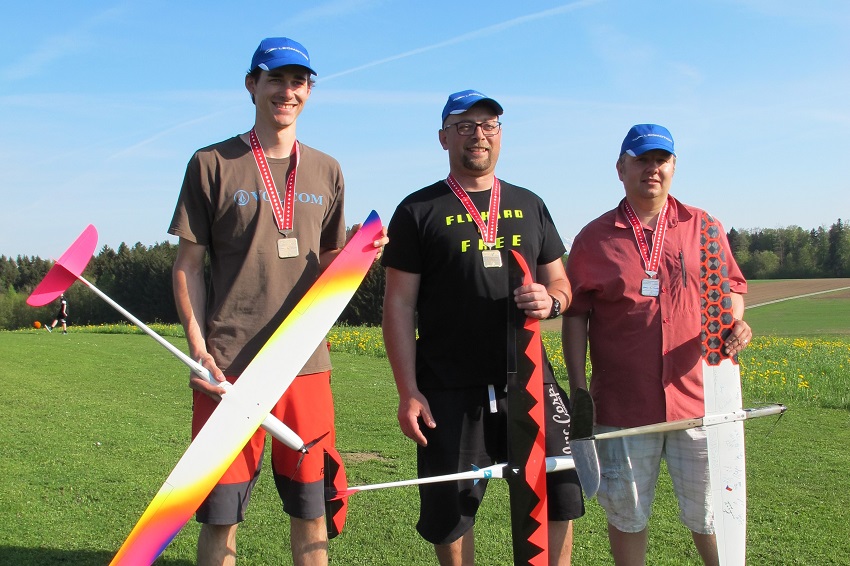 Elektroflug-Schweizermeisterschaften 2018 - F5D