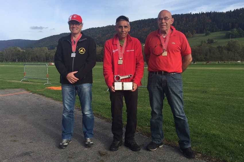 Scale Schweizermeisterschaft F4C, Jet, Heli 2017
