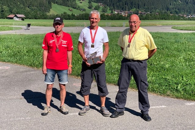 Schweizermeisterschaften F4, Jet Scale, Heliscale 2019