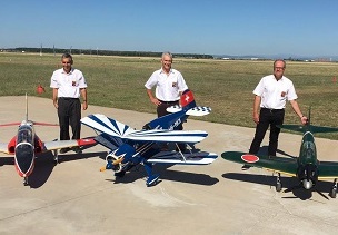 2016 FAI F4 World Championships for Scale Model Aircraft