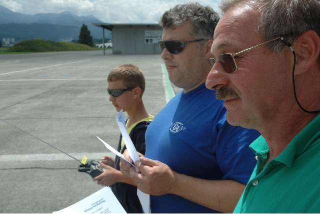 SMV Leistungsabzeichen Tag bei der MG Luzern