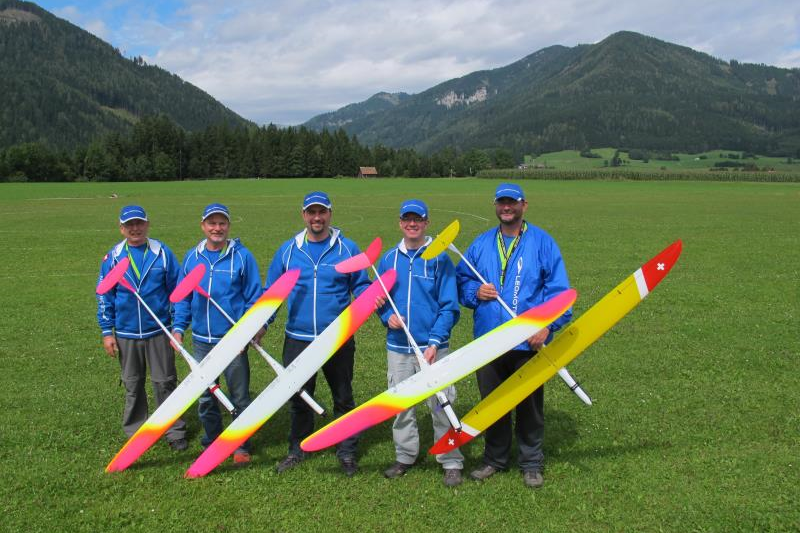 Weltmeisterschaft Elektroflug 2014