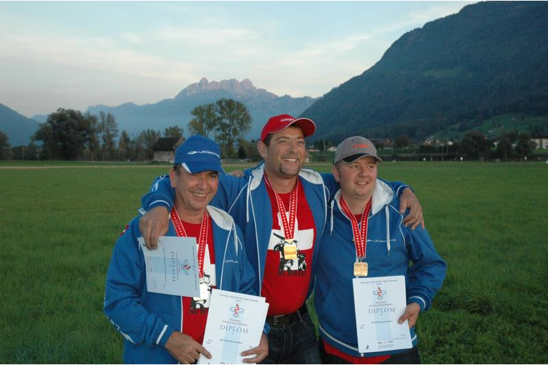  Schweizermeisterschaften Elektroflug 2014 F5B und F5D 