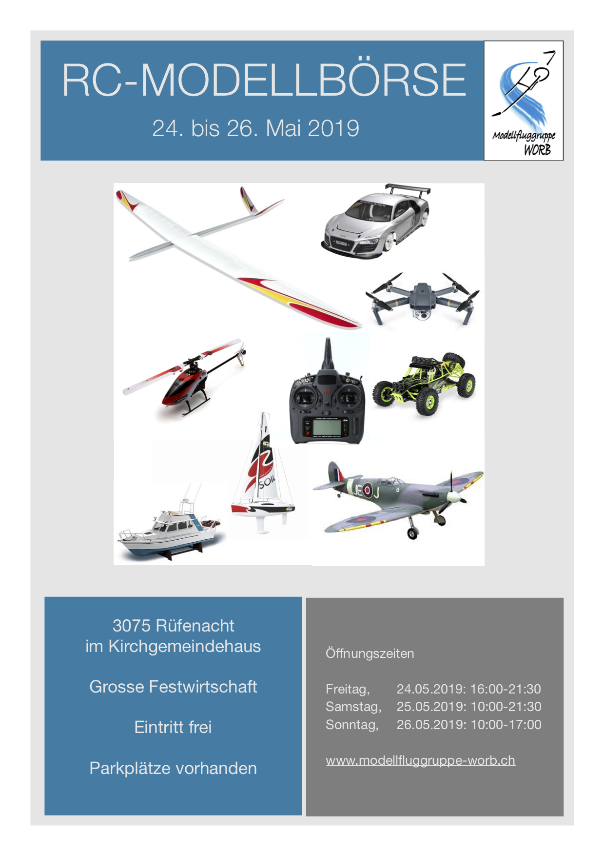 Rc Modell Börse