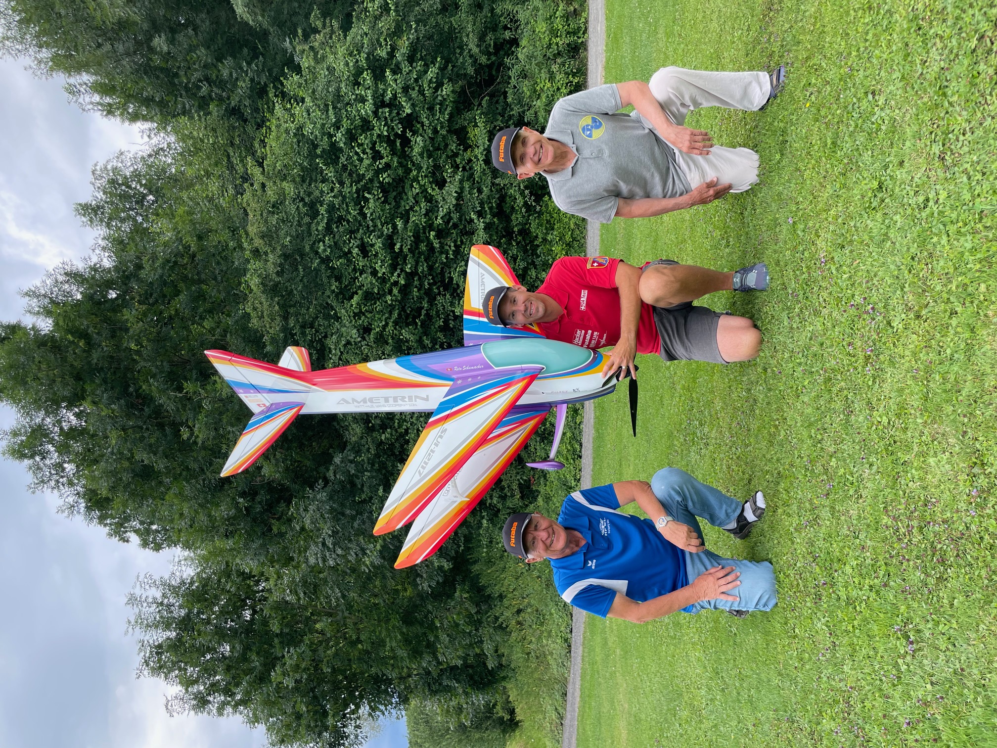 2025 FAI F3A World Championship (Muncie, Indiana, USA)