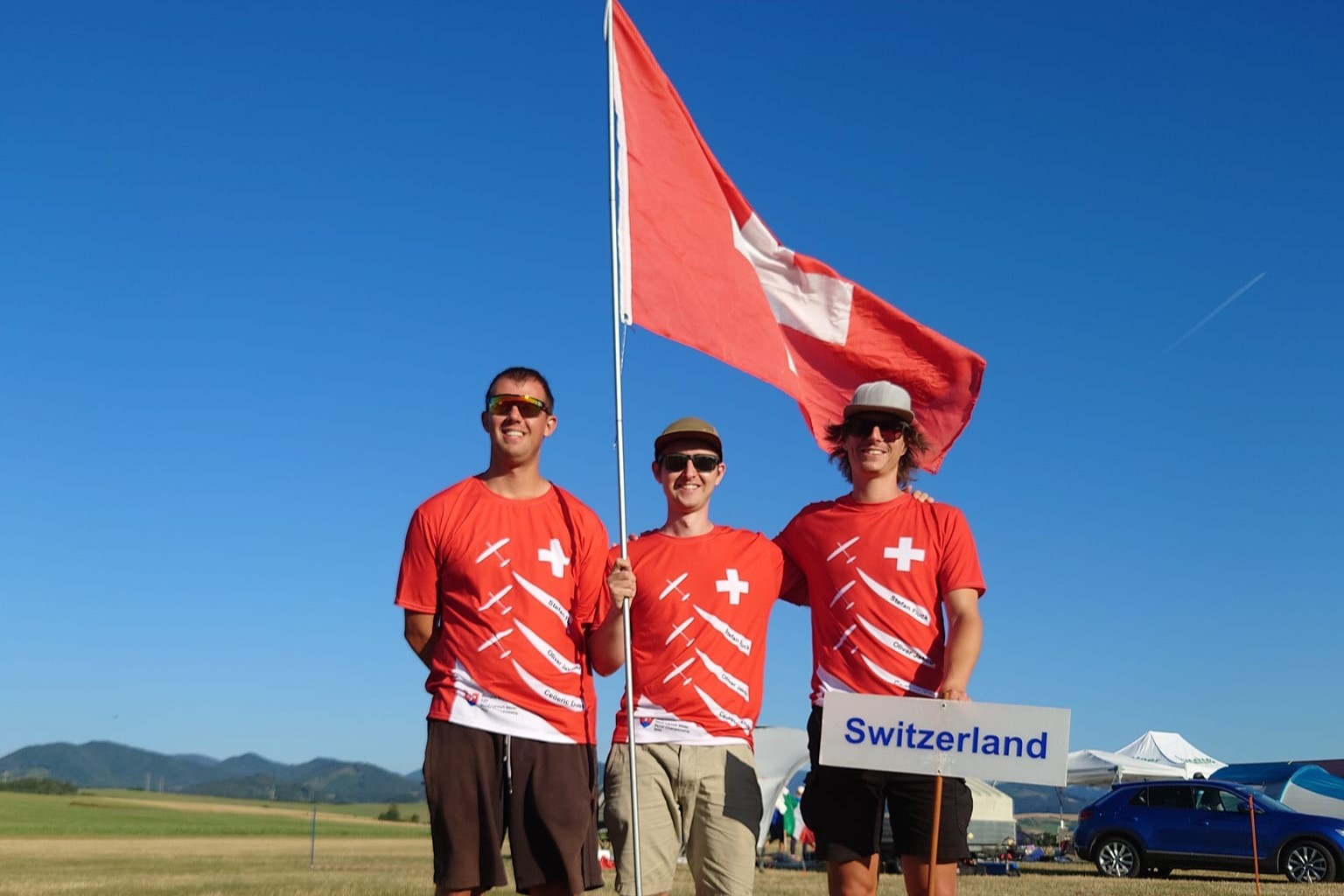 F3K WM 2022, Martin Slowakei