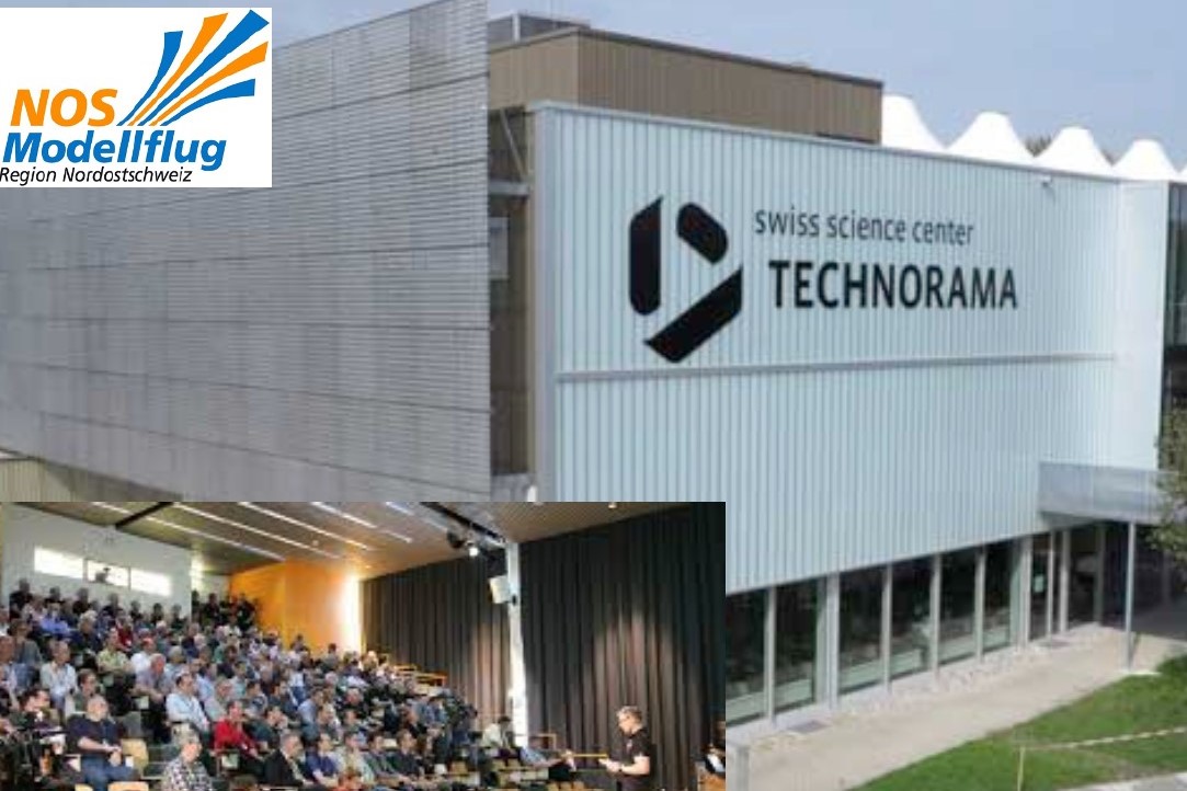 38. Modellflug Symposium Region NOS