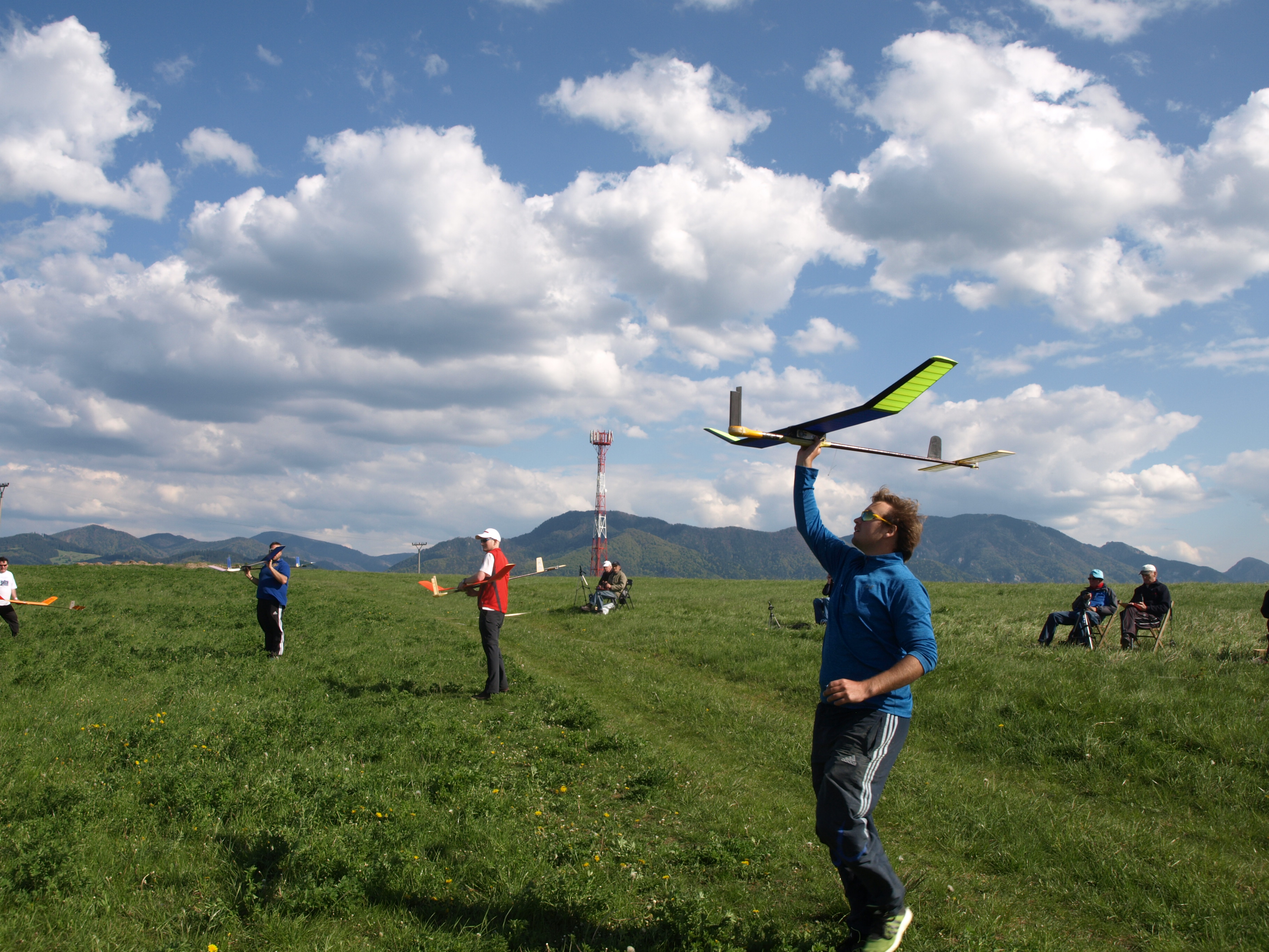 Berner Alpencup F1E