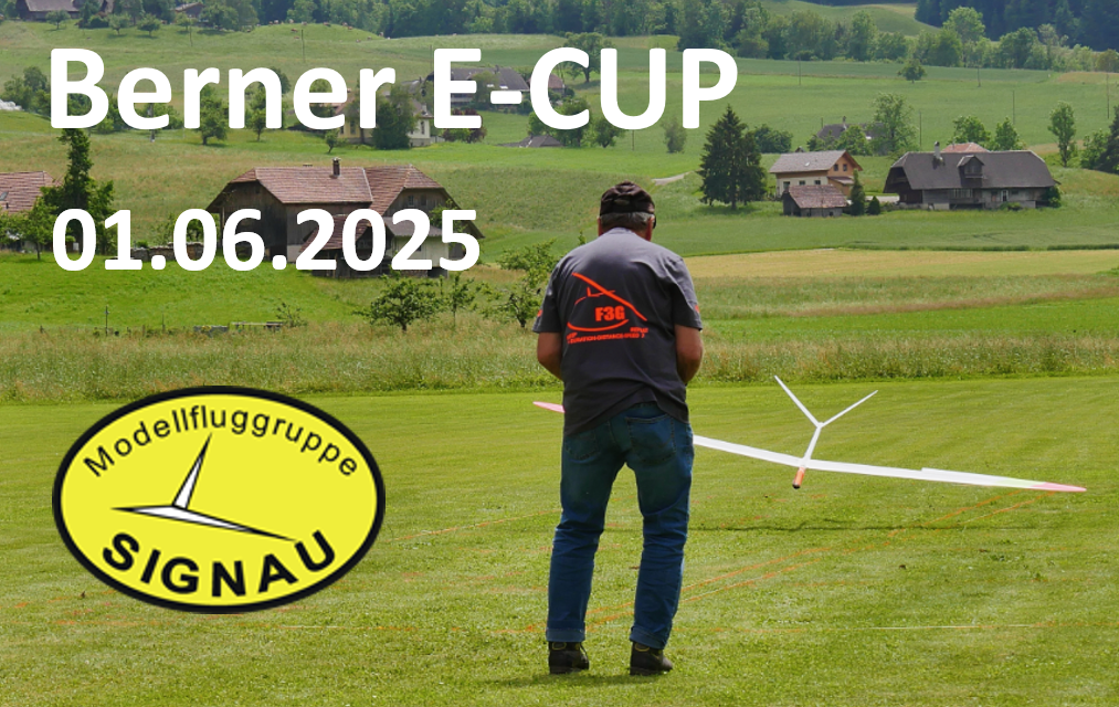 Berner E-Cup MG Signau