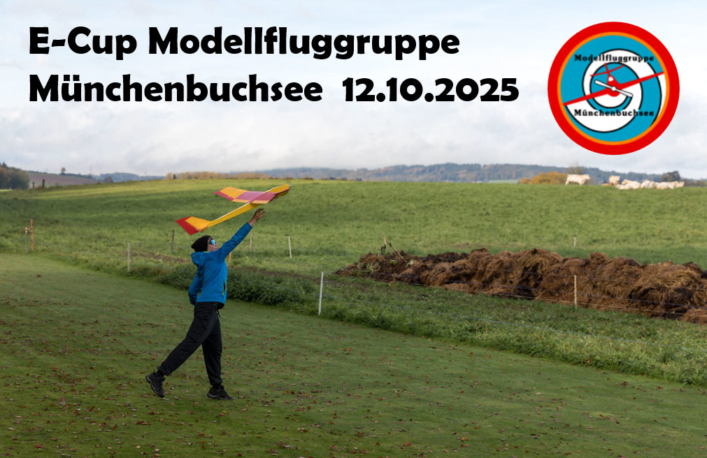 E-Cup Münchenbuchsee 2025