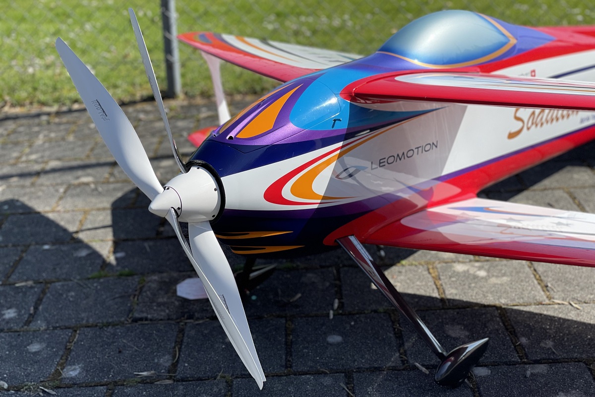 F3A Swissliga 2. Teilwettbewerb
