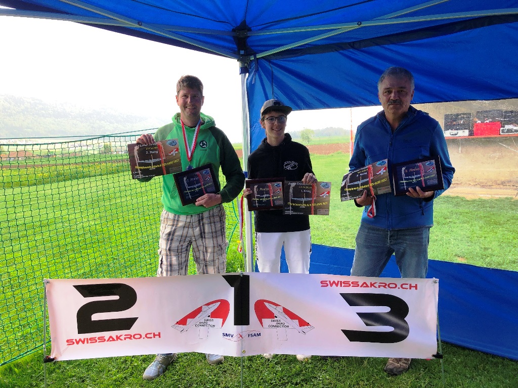 Championnats interrégionaux RCS-Akro Régions: BOW, nord-ouest et Romandie AéRo