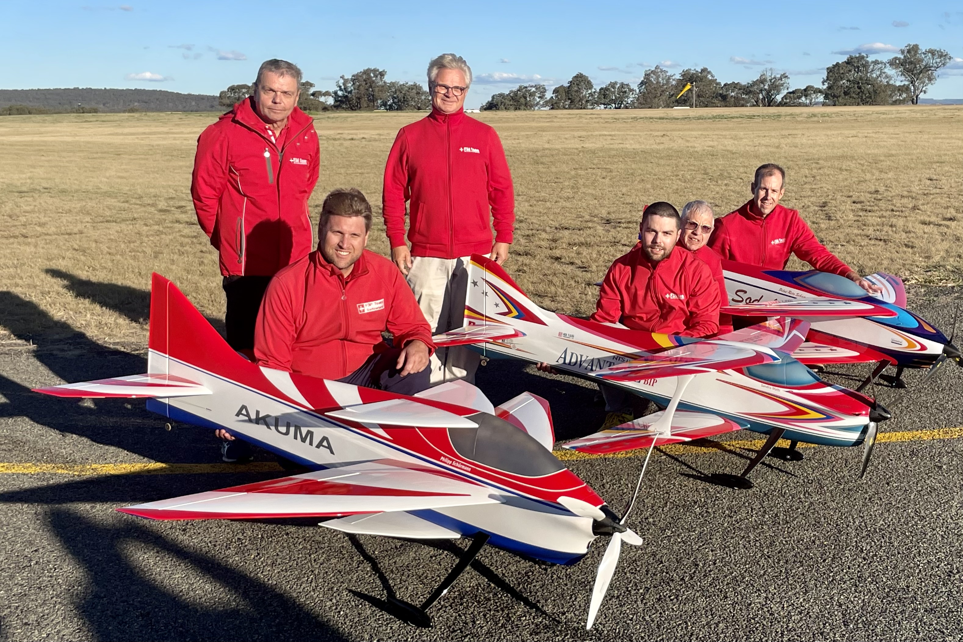 2023 FAI F3A World Championships for aerobatic model aircraft