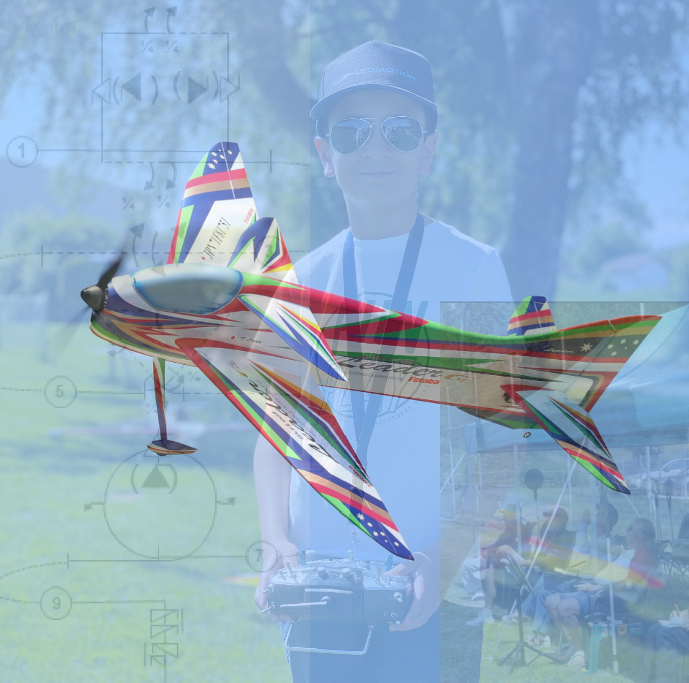 Kunstflug-Infotag im Technorama Winterthur