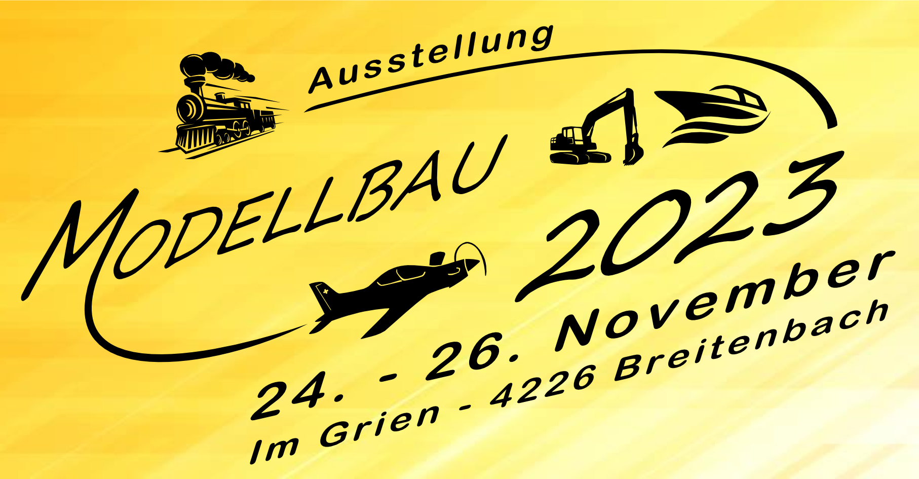 MODELLBAU 2023 - Ausstellung