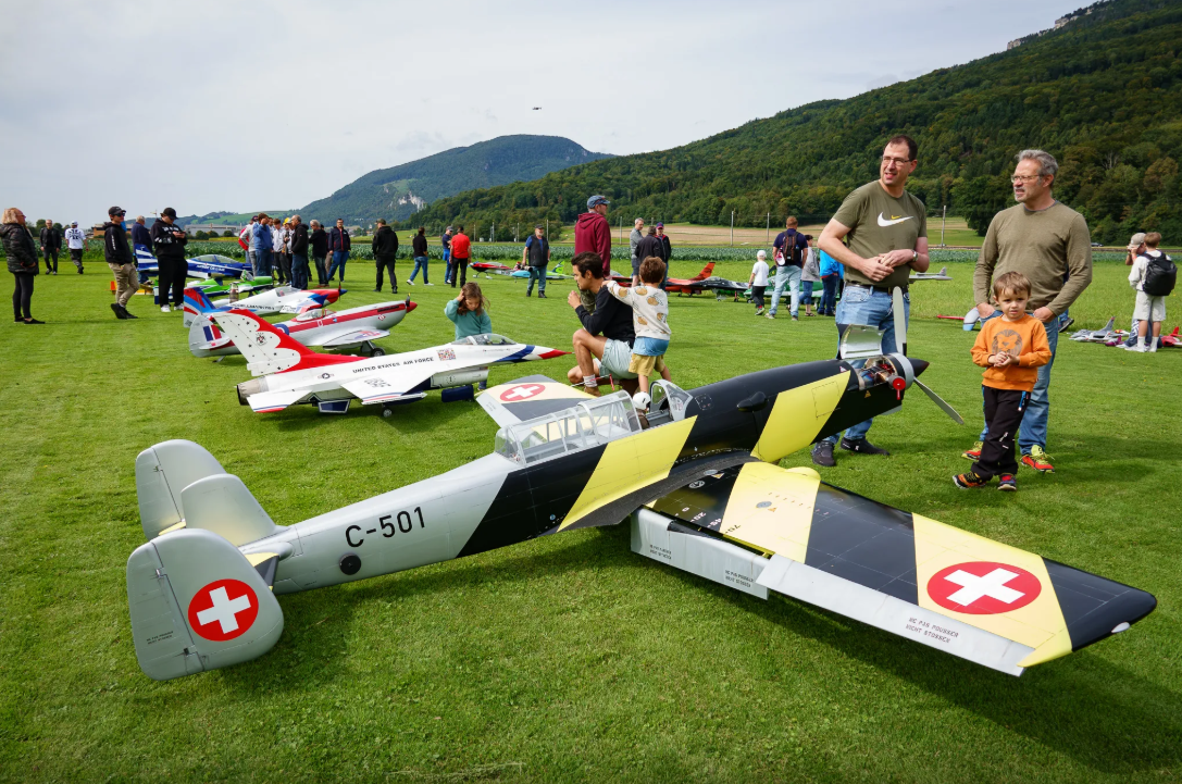 Open Fly-In