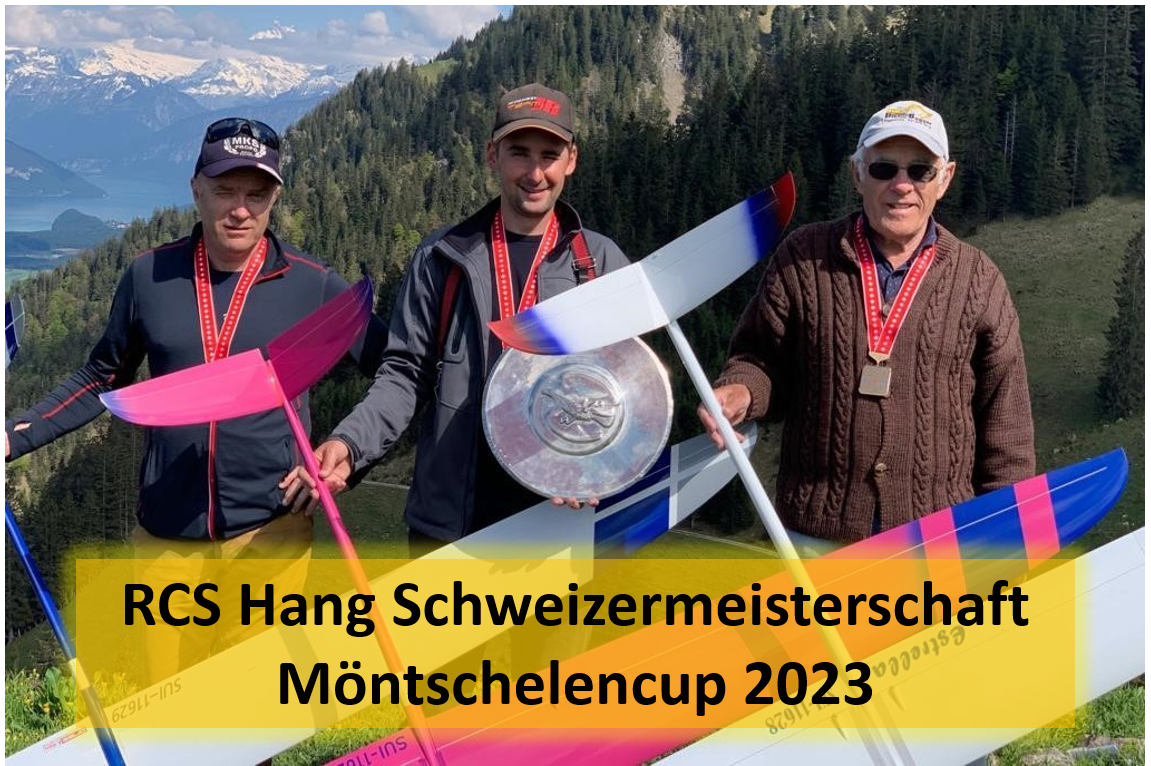 RCS Hang Schweizermeisterschaft