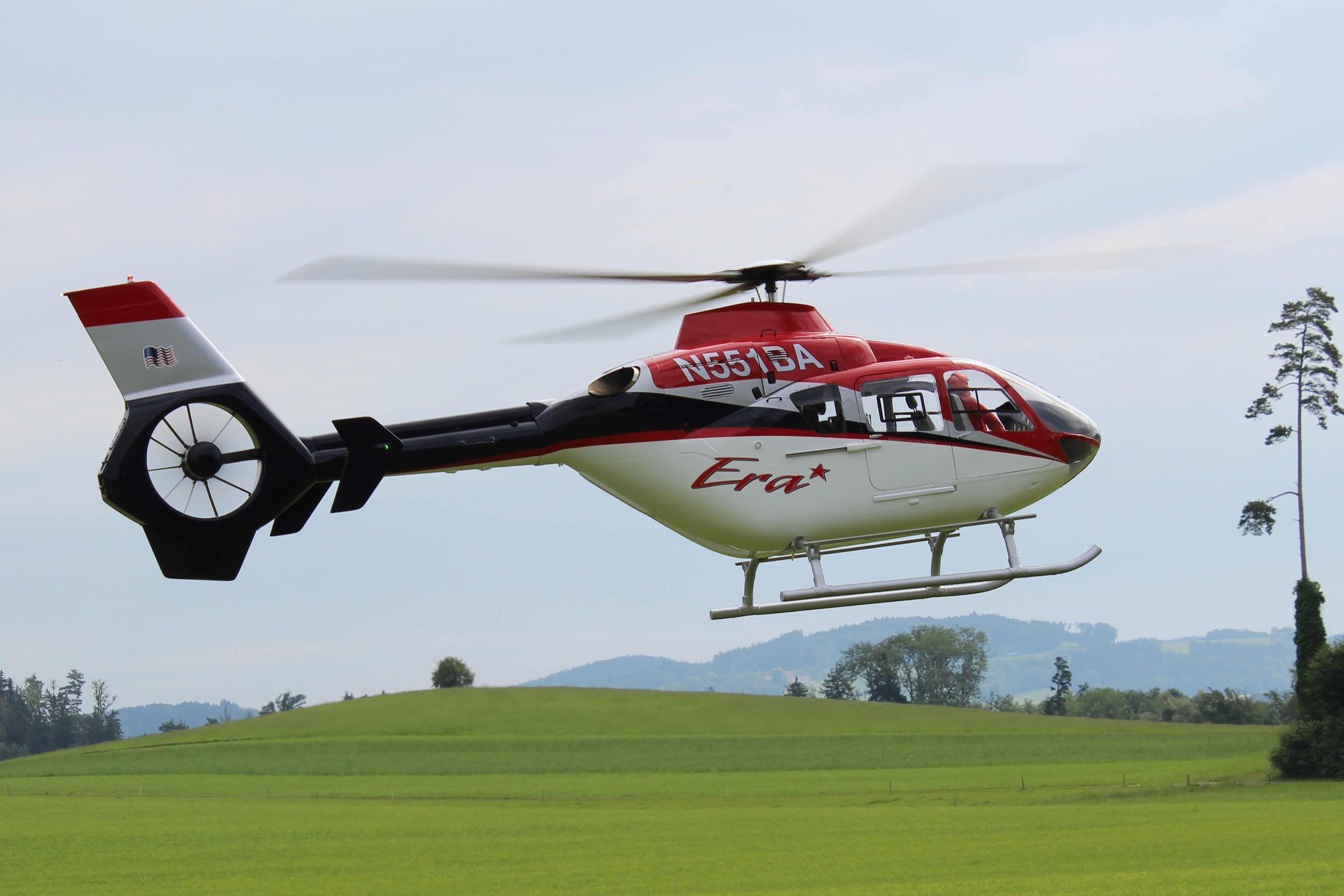 Scale-XXL-Helitreffen im Loorholz