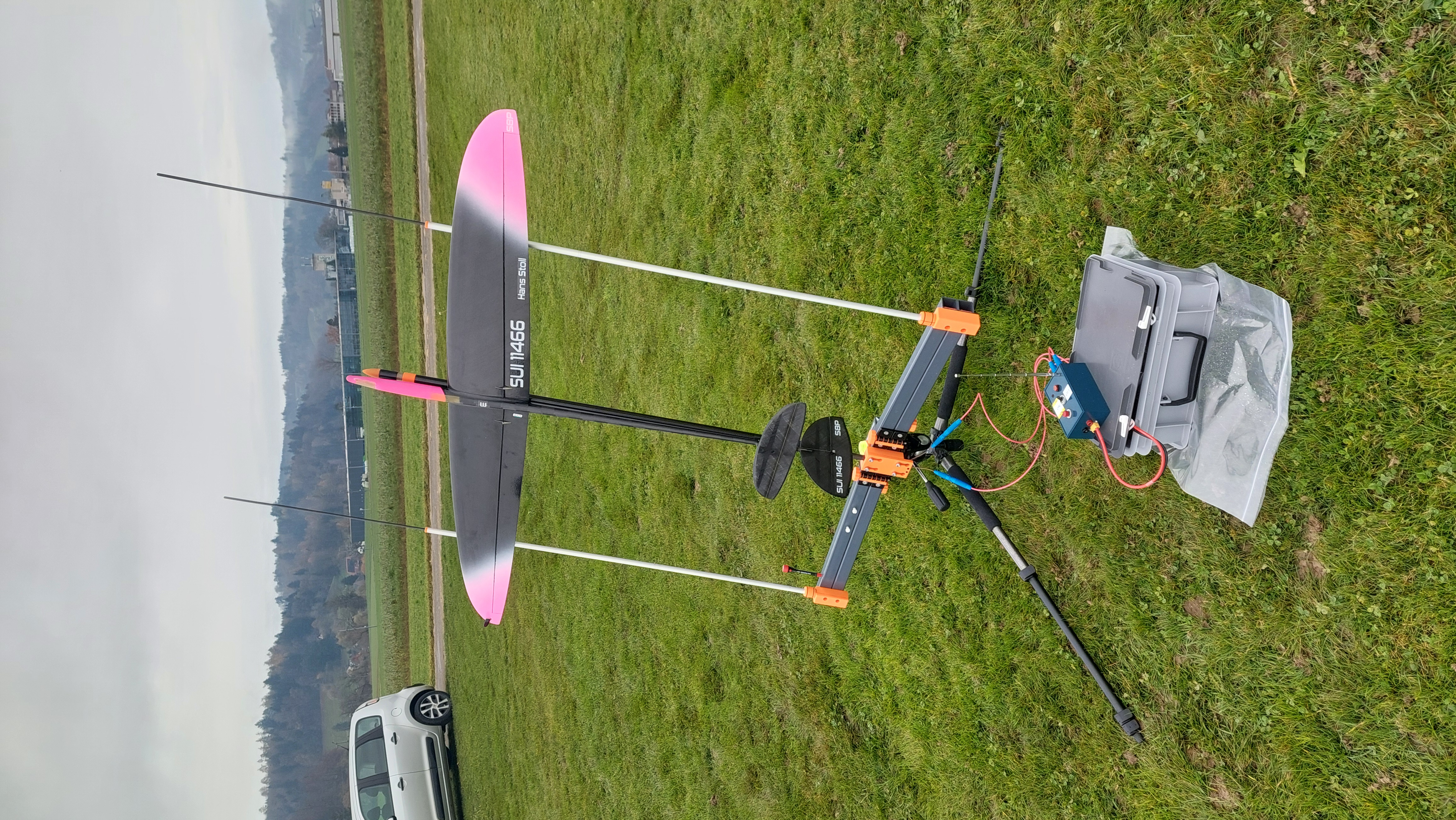 Schweizermeisterschaft Space 2026 S8P