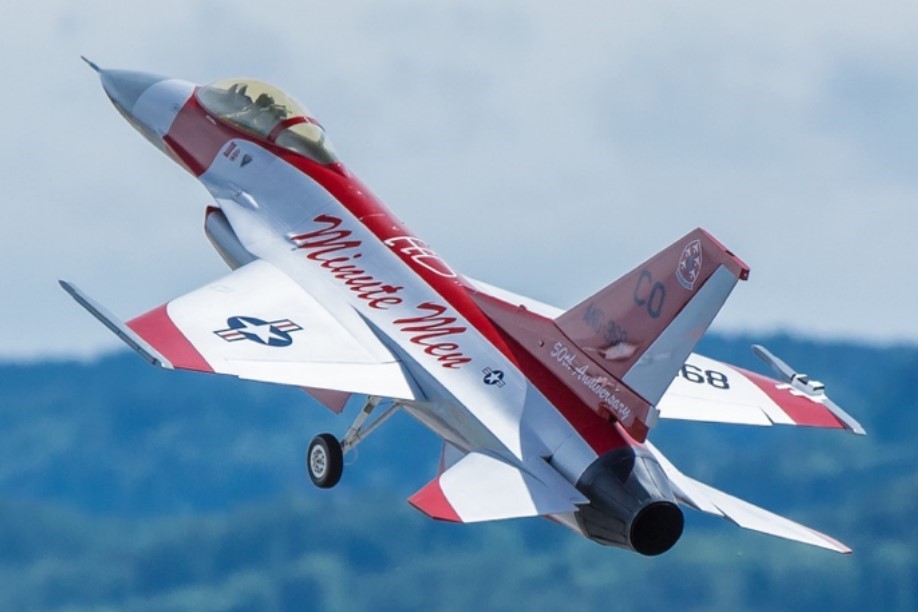 Sportflyers 2023 in Nänikon